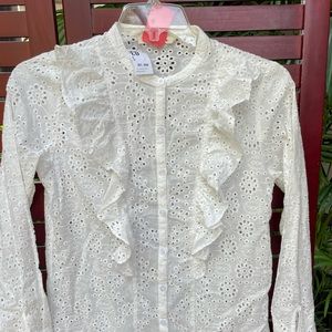 Mazik  blouse boho, western style